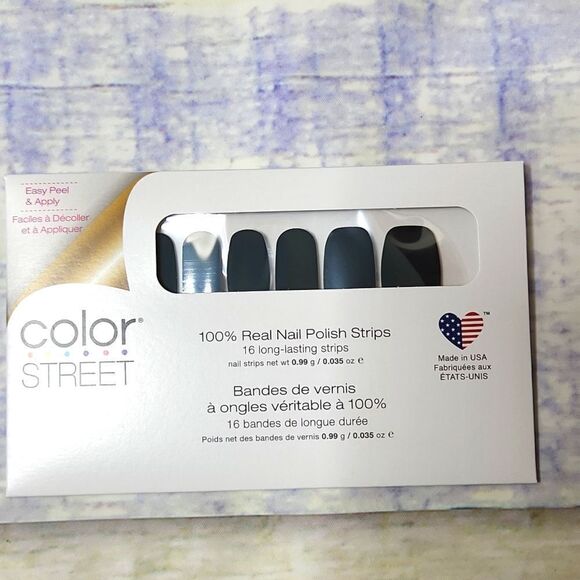 New and sealed Color Street Retired Wood You Rather - Picture 1 of 3